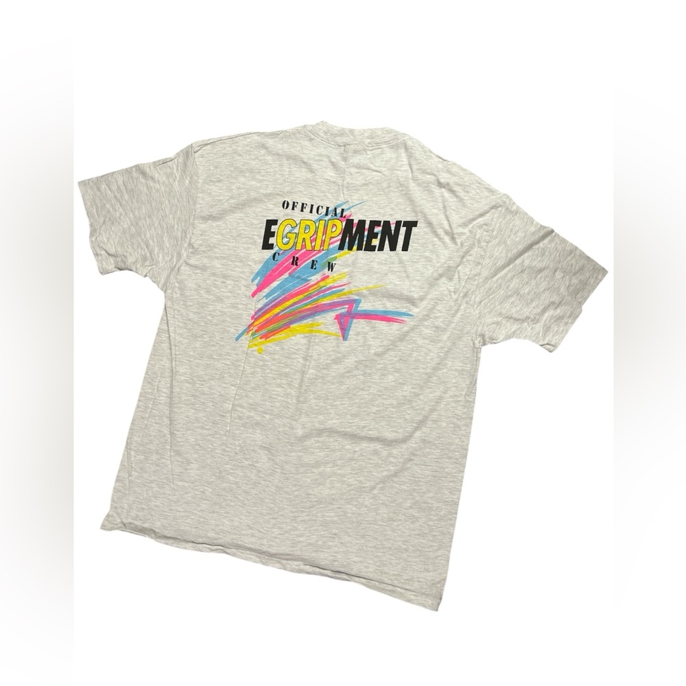 Vintage 90’s promotional t shirt made in USA